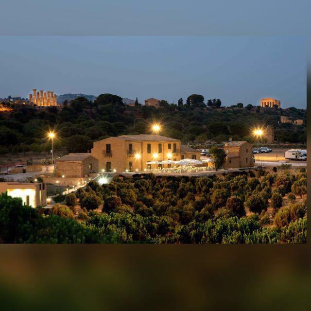 Villa Hera อากริเจนโต ภายนอก รูปภาพ