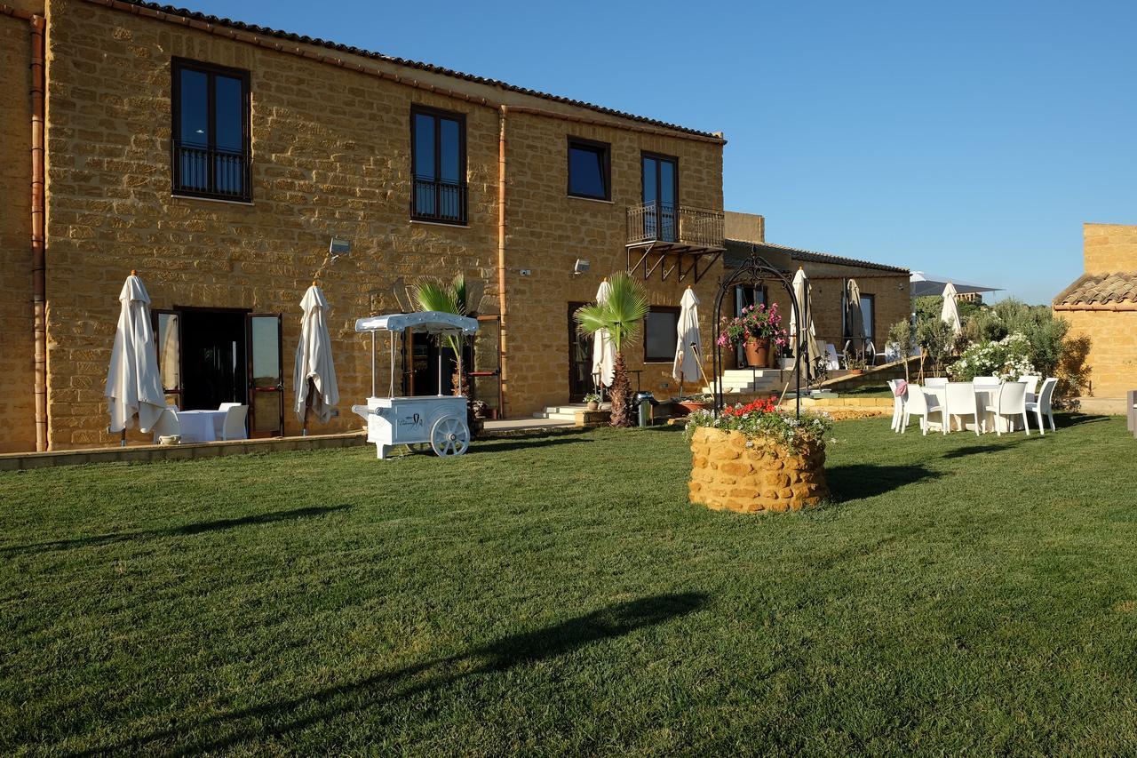 Villa Hera อากริเจนโต ภายนอก รูปภาพ